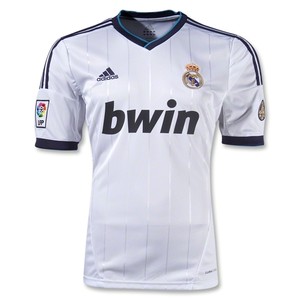 Madrid Home official kit 2012 2013 Jual  Baju  Jersey Bola  