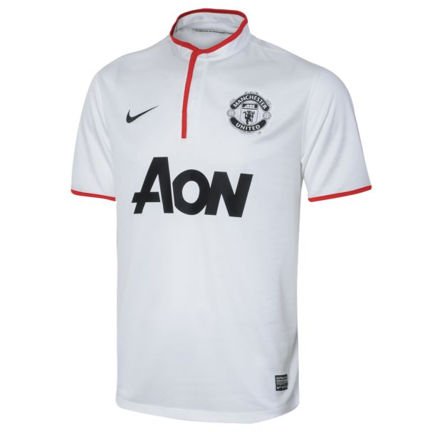 manchester united away official kit 2012 2013 Jual Baju  