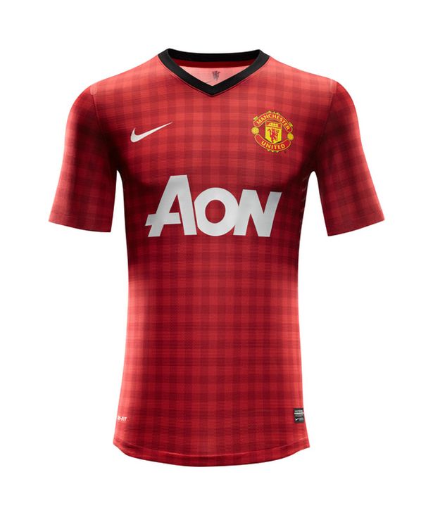 Manchester United Home Official Kit 2013 Jual Baju  